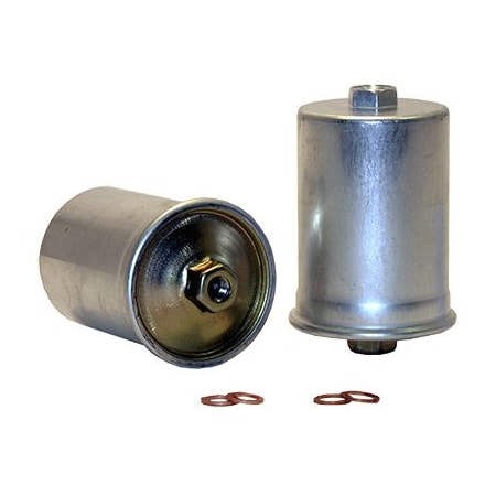 Wix Filters Fuel Filter, 33156 33156